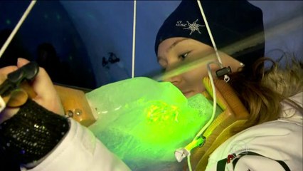 Fant - Instrumentos gelo