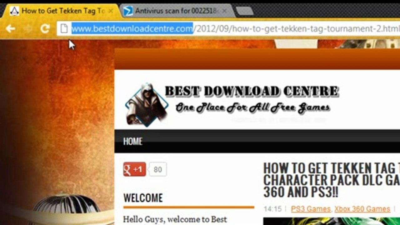 How to Get Tekken Tag Tournament 2 Character Pack DLC Game Crack Free