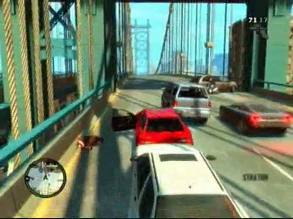 Random Games GTA4