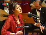 Ezgi KÖKER-Mâni Oluyor Hâlimi Takrire Hicâbım