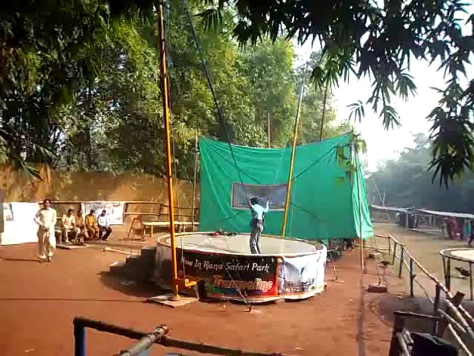 Rana Resort Game Show