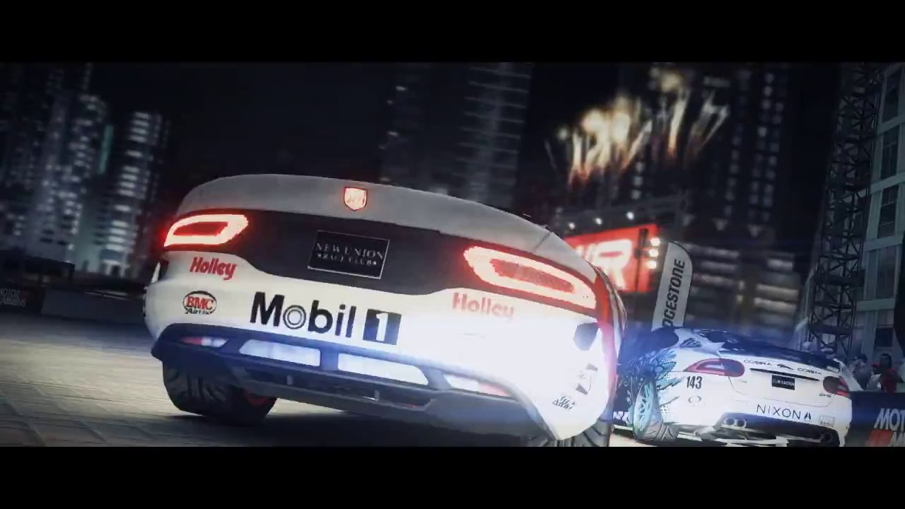GRID 2 Launch Trailer [IT]