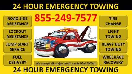 Emergency Roadside Services in Janesville WI