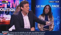 BFMTV Politique du 16 février 2014 avec Jean-Luc Mélenchon 2ème heure