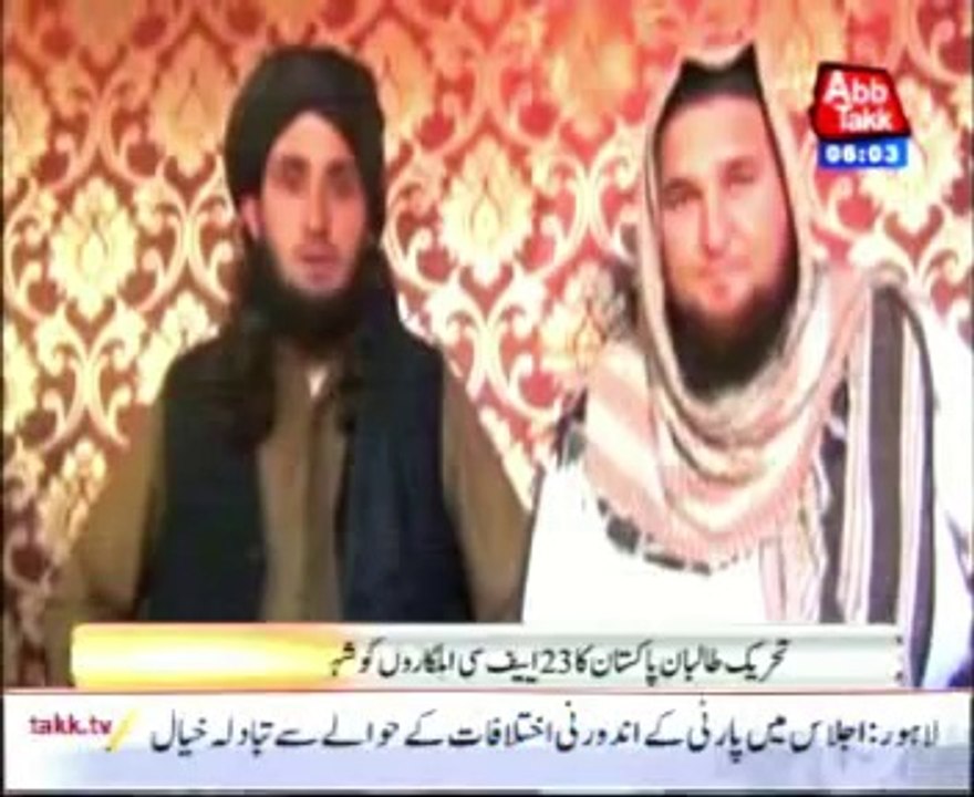 Taliban claim killing 23 abducted Pakistani soldiers