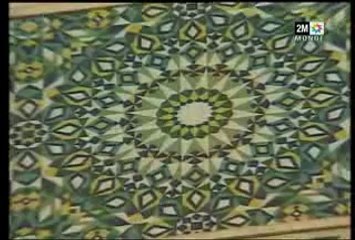 آذان صـَـلاة المغرب من القناة المغربية الثانية 2M MAROC.avi