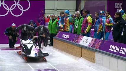 Fant- Piloto - bobsled