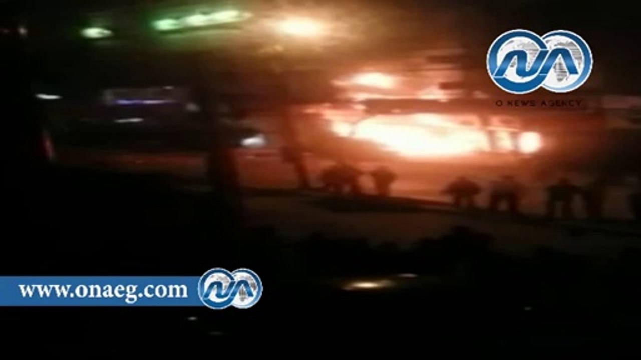 مصرع شخصين وإصابة 7 آخرين فى إنفجار أنبوبة بمطع...