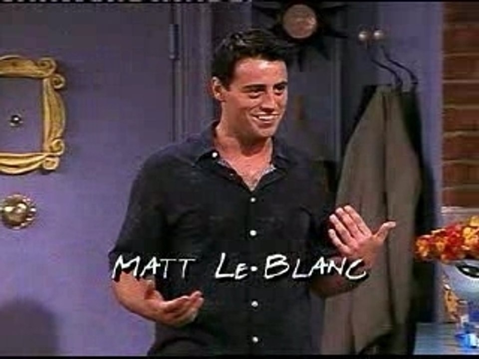 Friends - Générique Saison 7 (V2)