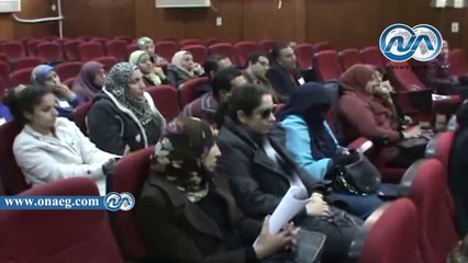 إفتتاح دورة «إعداد المعلم الجامعى» الحادية والعشرون بجامعة الفيوم