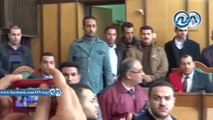 النطق بالحكم علي قتلة الطفلة زينة بالسجن 15 عاما نظرا لعدم بلوغهم السن القانوني
