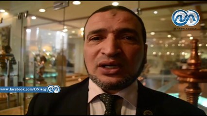 رئيس الأحرار: ندعم السيسي وكل مواطن منحقه الترشح للرئاسة