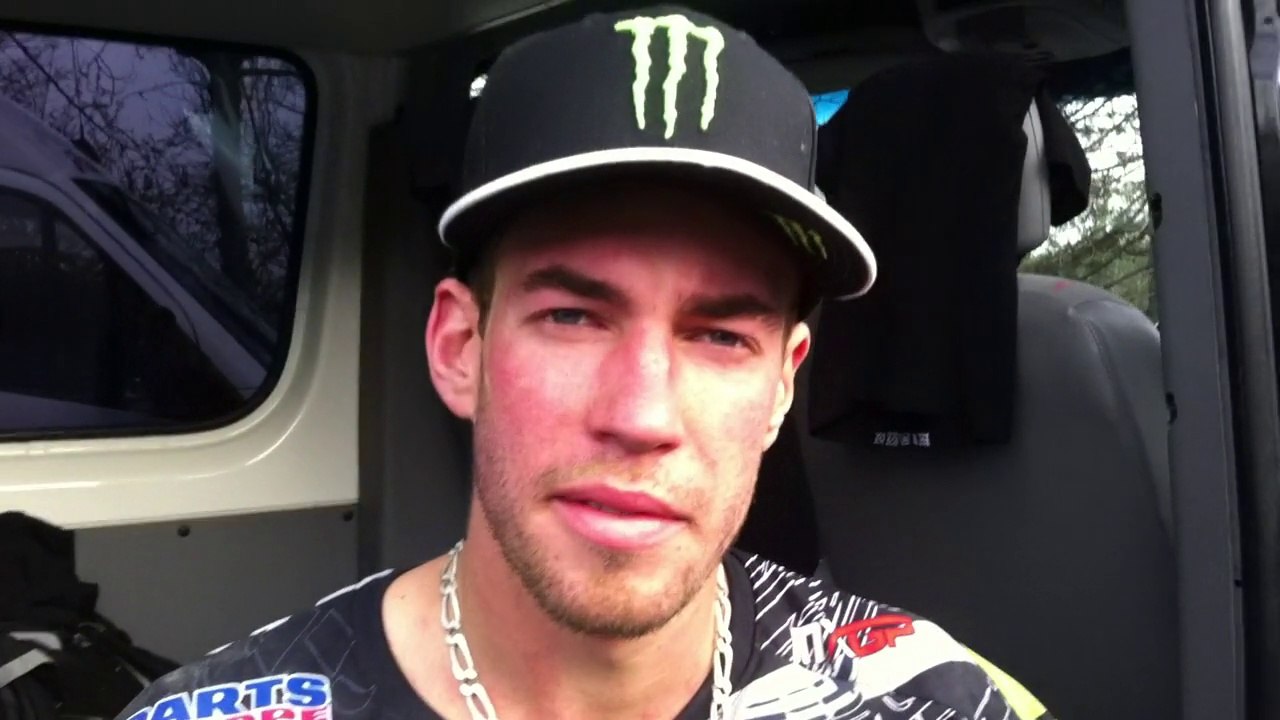 ITW Steven Frossard © motoverte.com 2014