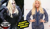 CELEBRITY WEIGHT LOSS WINNERS: Jessica Simpson, Kelly Clarkson, Paula Deen