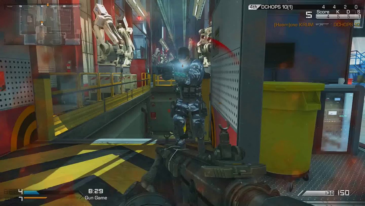 Im BACK AGAIN - CoD Ghosts