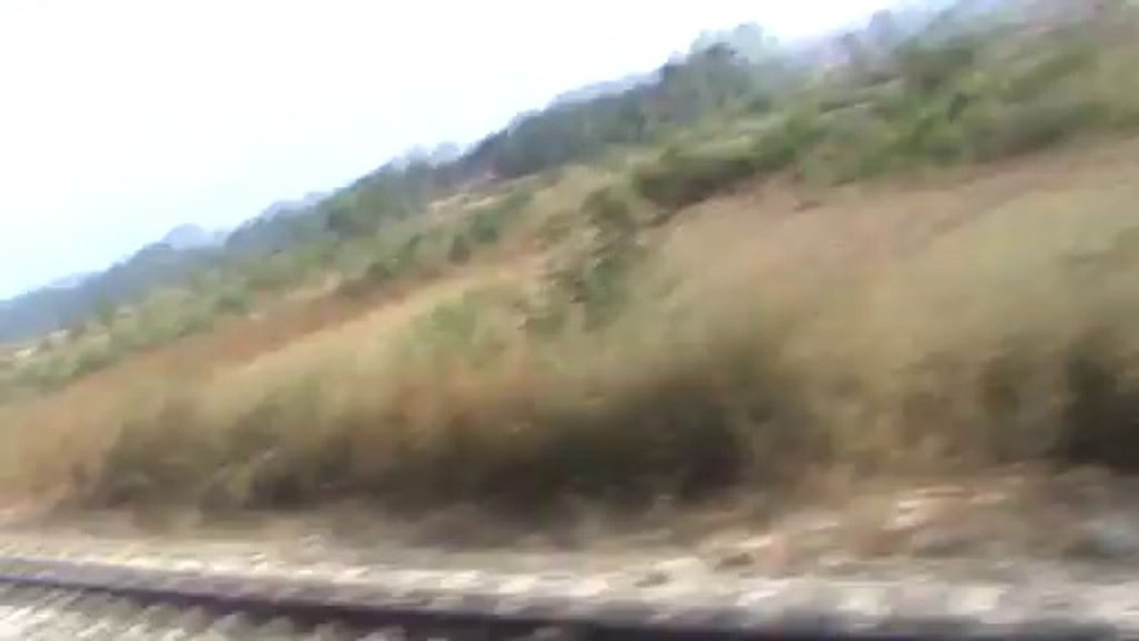 Indian Train Rides