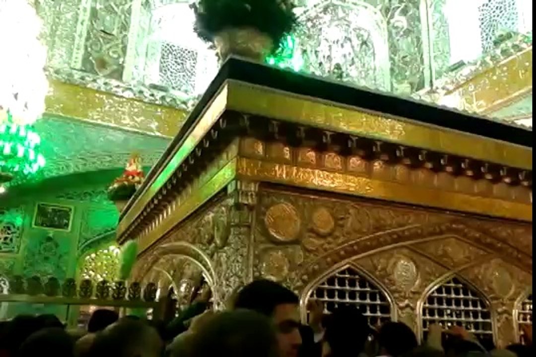 Zari Imam Molla Ali Raza (as)