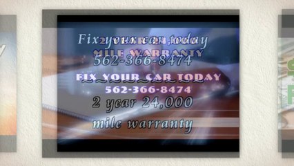 Auto Service & Oil Change‎ Long Beach