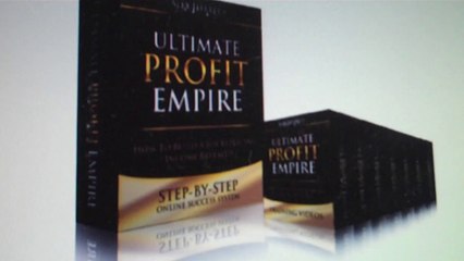 Ultimate Profit Empire Review