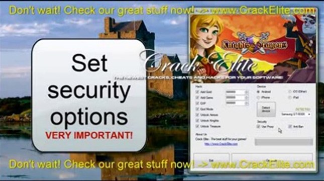 KNIGHTS AND DRAGONS & Hack Cheat & téléchargement 2014 - ANDROID _ IOS