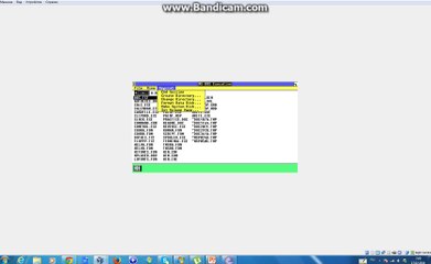 Windows 1.01 on VirtualBox