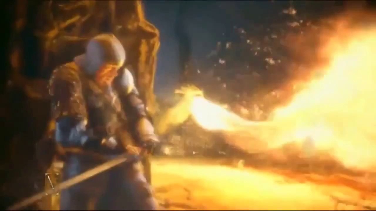 Deep Down (working title) PS4 Trailer