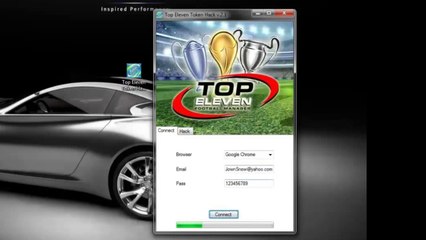 Top Eleven Football Manager Hack [Token Cash & Fans] 2014 Free Download
