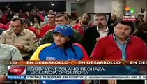 Maduro ofrece pruebas de desmanes de fascistas venezolanos