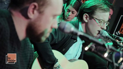 Bombay Bicycle Club - Shuffle en Mouv'Session