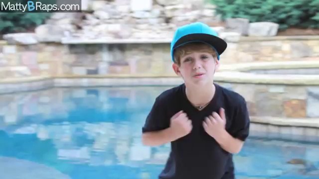 Flo Rida - Whistle (MattyBRaps Cover)