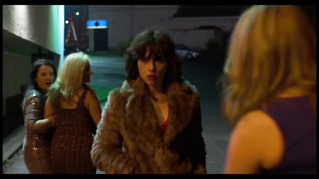 Under the Skin movie starring Scarlett Johansson