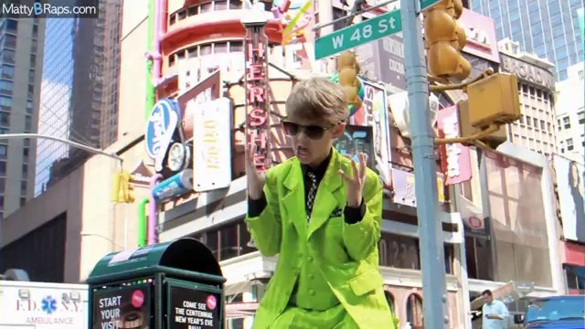 Justin Bieber - I Would (MattyBRaps Cover)