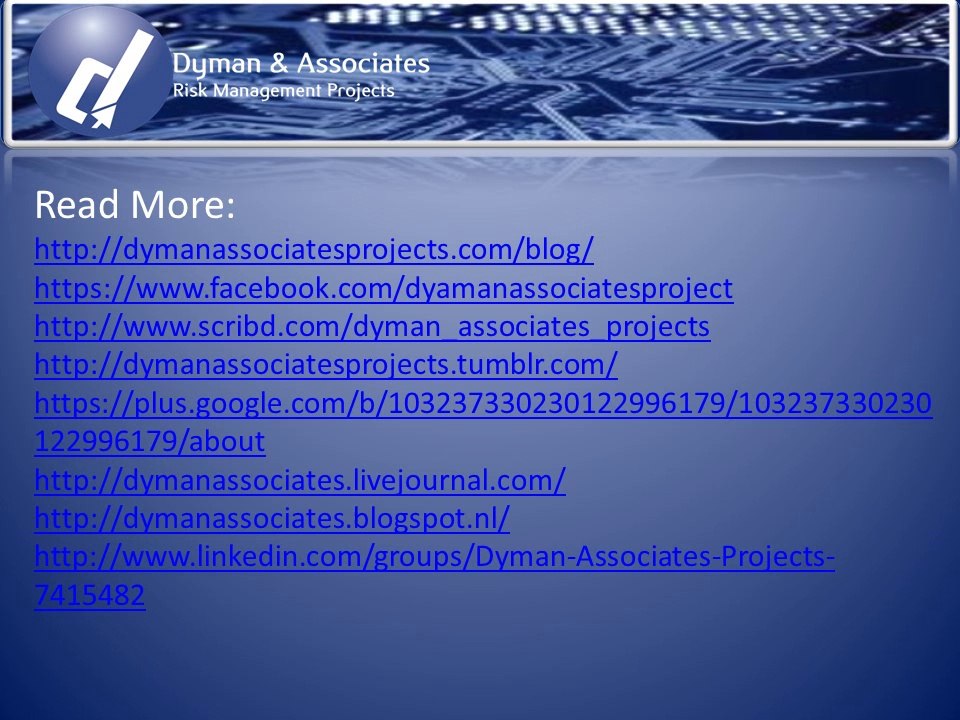 Dyman & Associates Risk Management Projects Targets Cyber Security Staff Raised Concerns in Months Before Breach