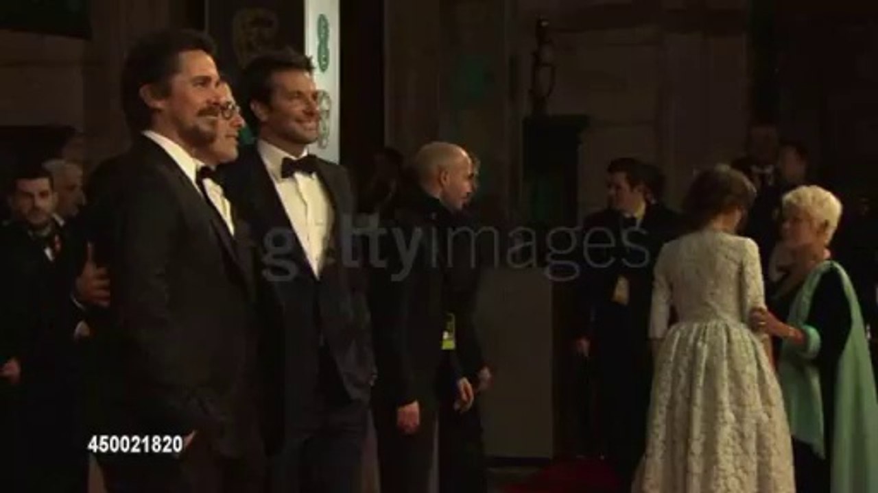 BAFTA 2014 - #4