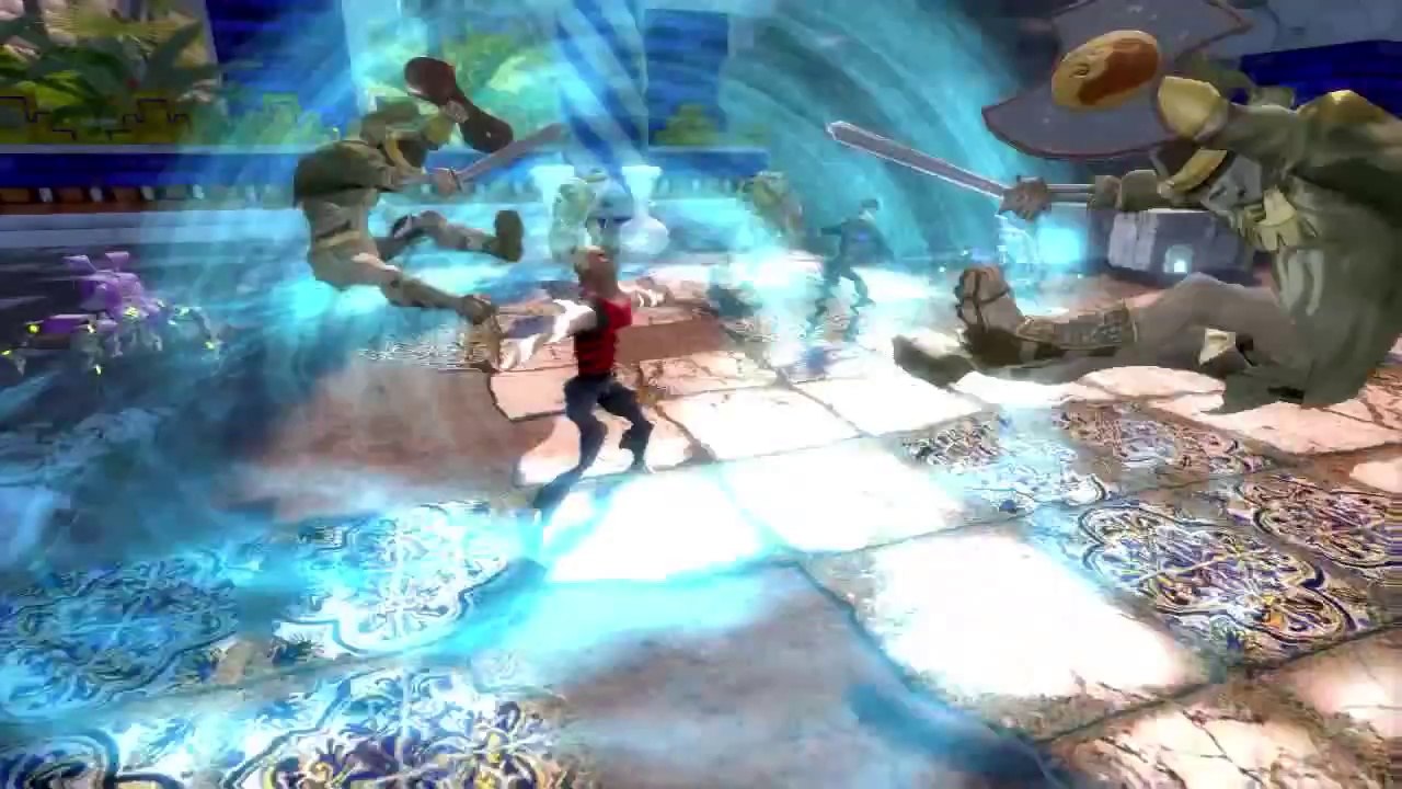 Young Justice Legacy - Rise, Fall and Die