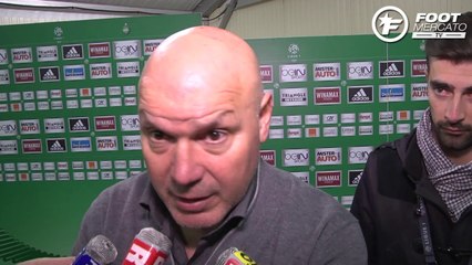 OM : Anigo et l'absence des jeunes face à l'ASSE