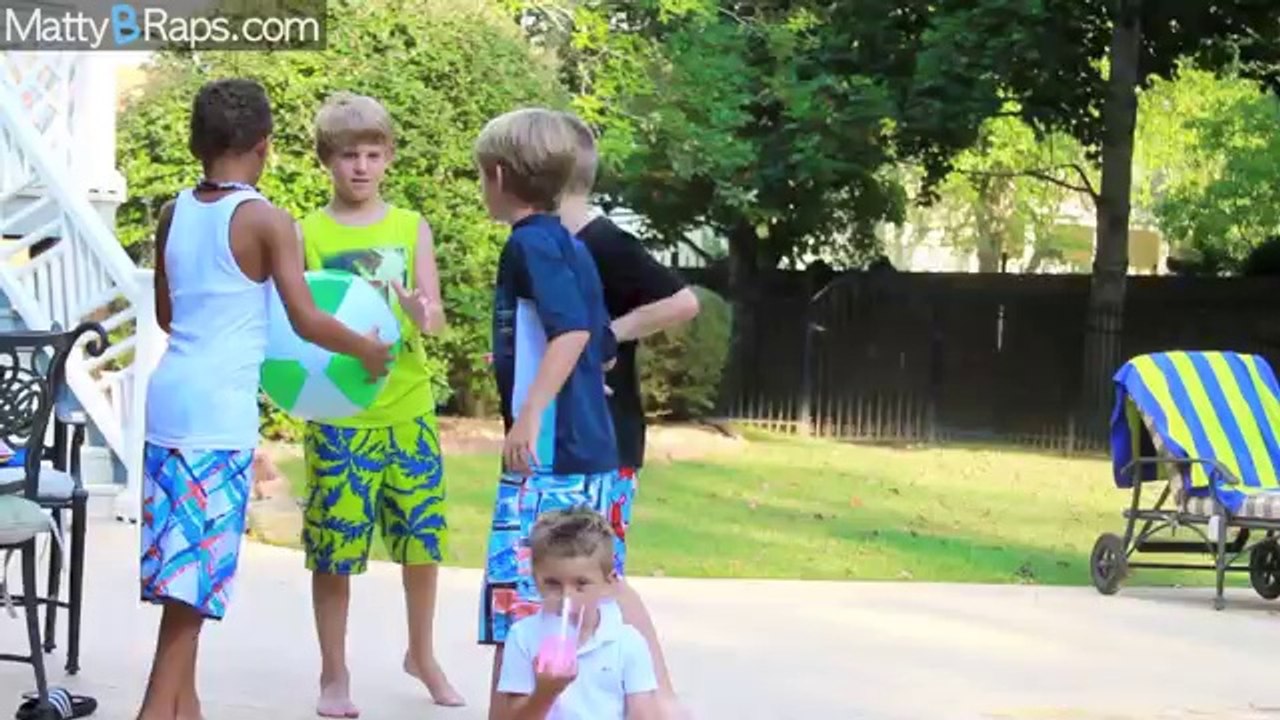 One Direction - One Thing (MattyBRaps Cover)