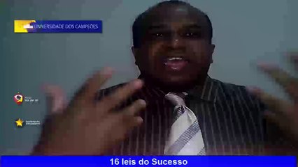 Ahlex Van der All :: 16 Leis do Sucesso cap 06-16 :: Imaginação | Universidade dos Campeões