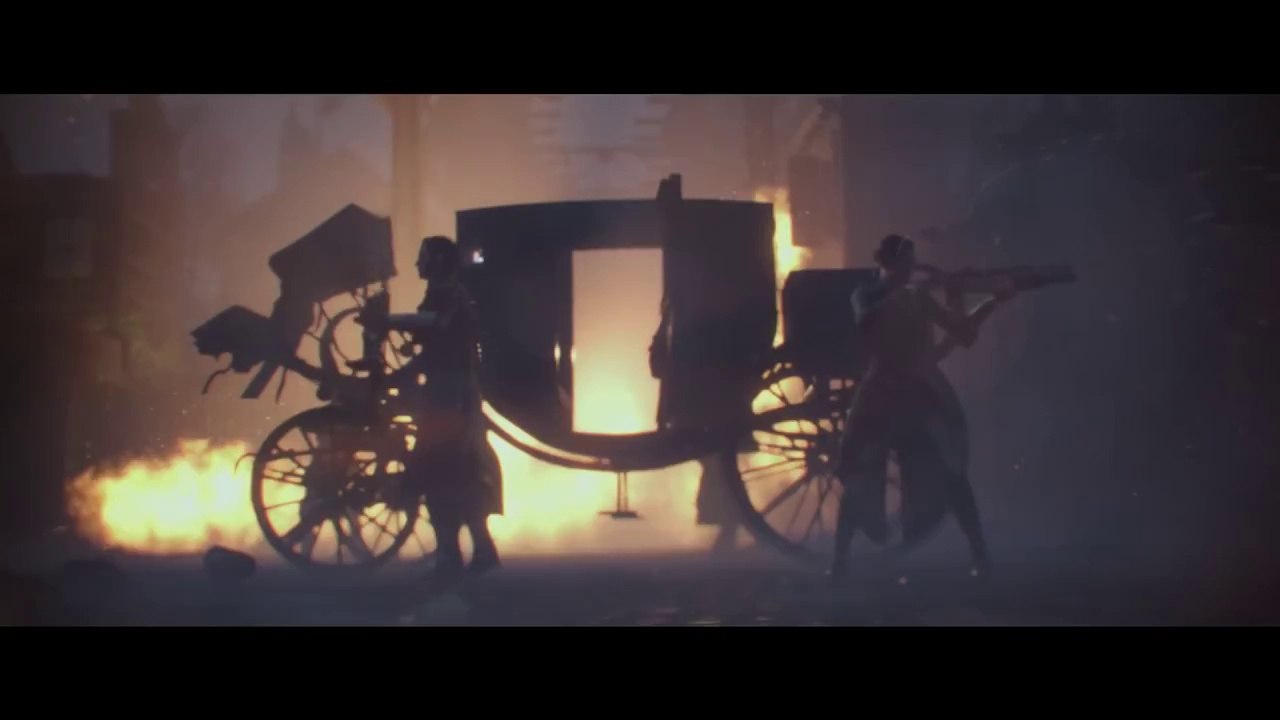 The Order - 1886 - Announce Trailer (PS4)