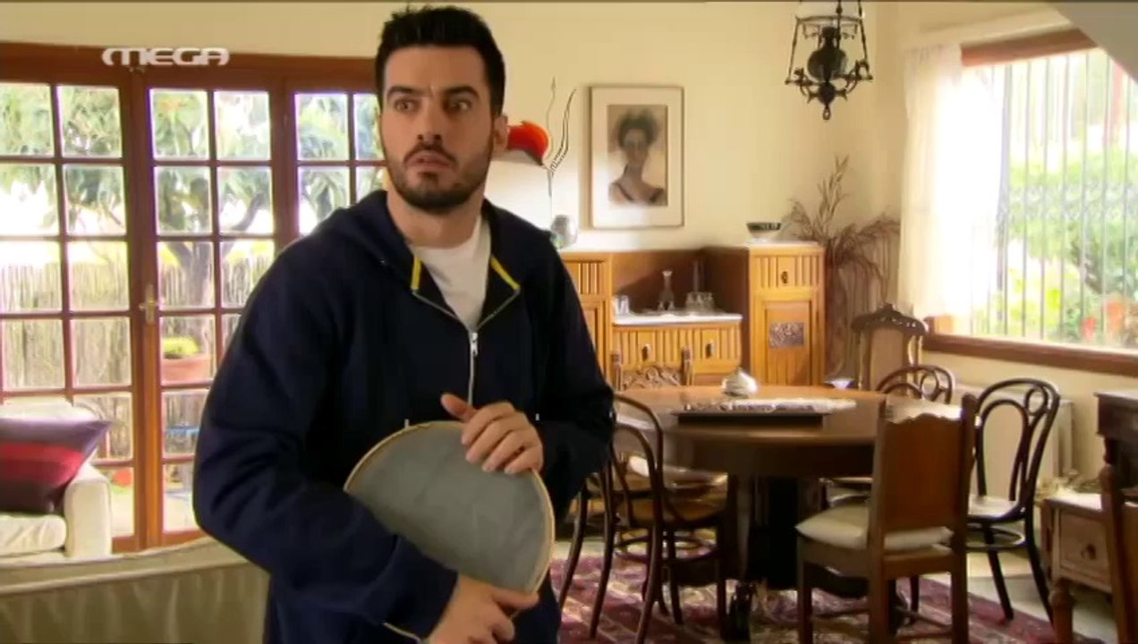 ΚΑΤΩ ΠΑΡΤΑΛΙ  Επεισόδιο 3