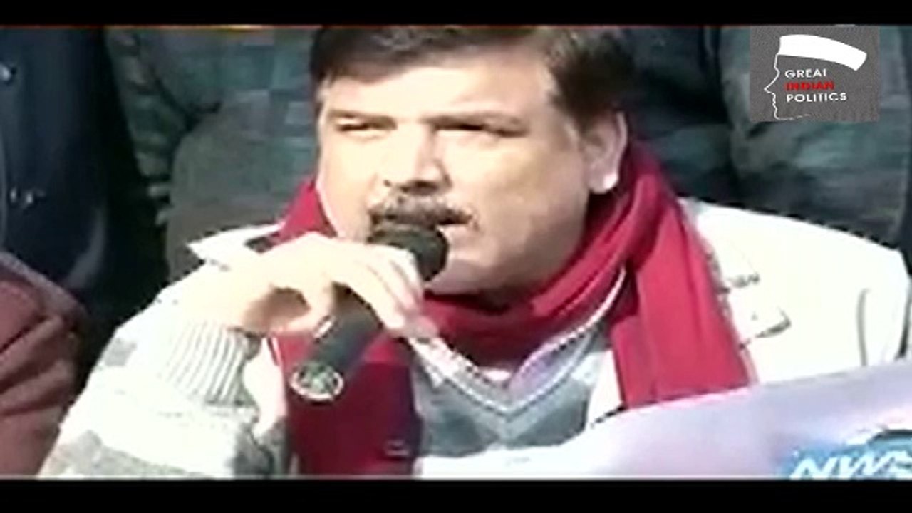 AAP's Biggies in First list of Candidates for Lok Sabha elections