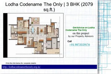 Lodha Codename The Only Price