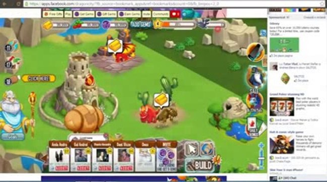 Dragon City Hack v5.1 > Pirater Tricher TÉLÉCHARGEMENT GRATUITEMENT