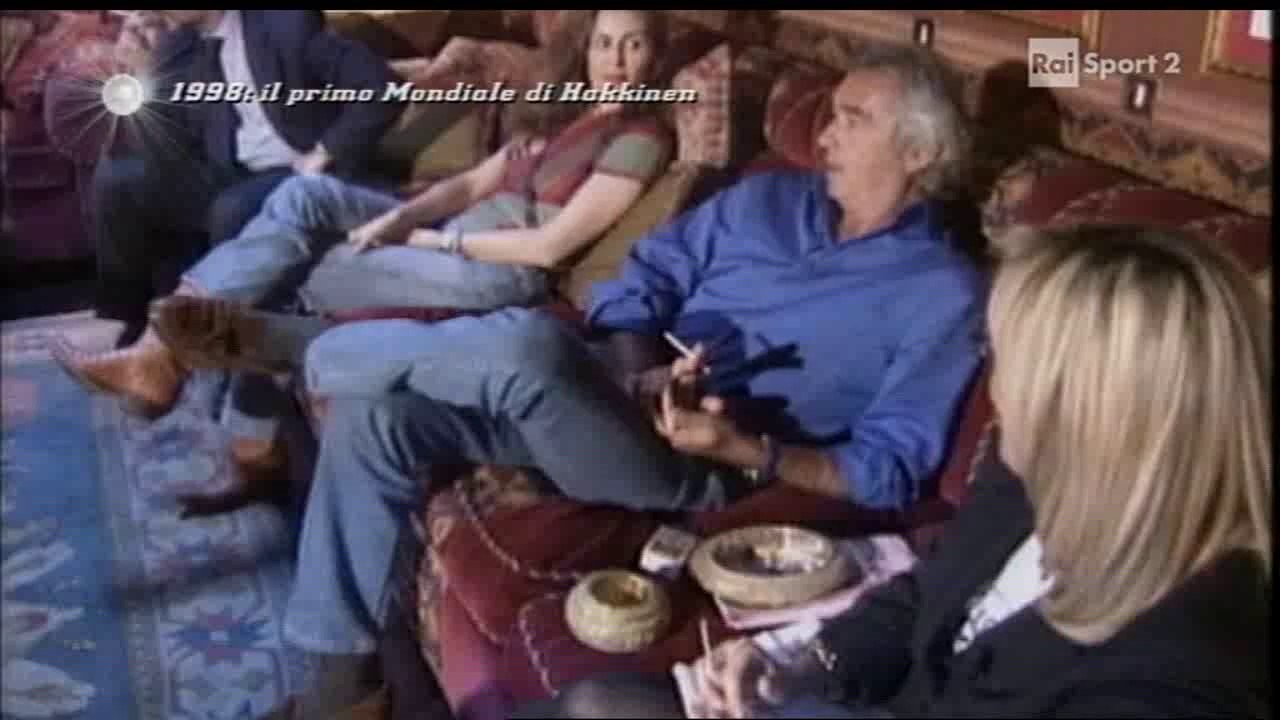 Formula Uno : Il mondiale 1998 vinto da Mika Hakkinen - Perle di sport
