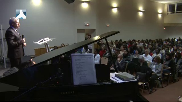 Franck Lefillatre: Série L'Evangile de Jean (11): Le succès selon Dieu