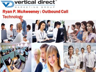 Ryan P. McAweeney: Offer Creative Business Strategy for Financial Services