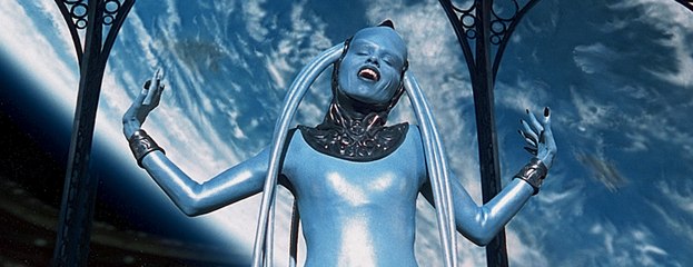 Musique Le Cinquième Element - La Diva