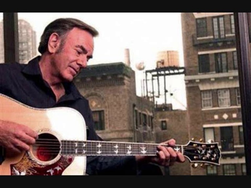 Neil Diamond-Tennessee Moon