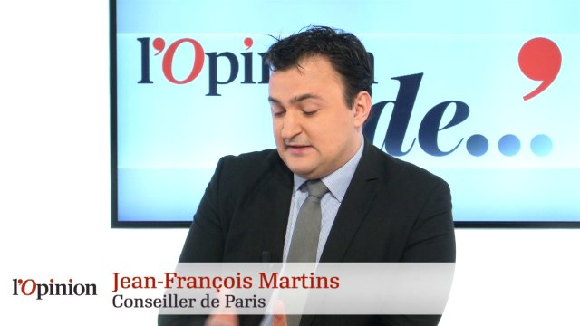 L’Opinion de Jean-François Martins