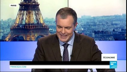 Le journal de l'économie - Attractivité : l'opération séduction de François Hollande